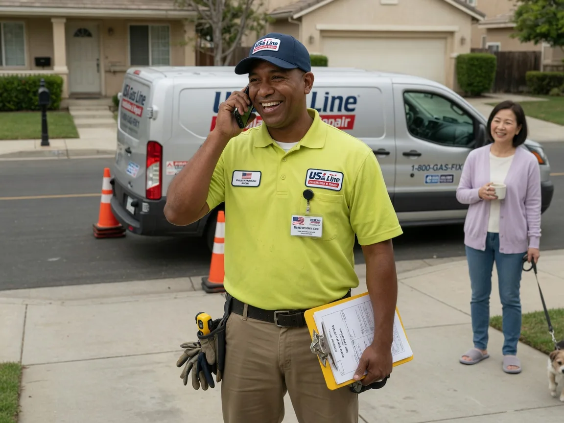 Gas Line Installation Quantico, VA FAQs